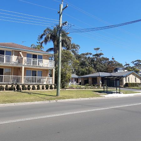 Dolphins Of Mollymook Motel Exterior foto