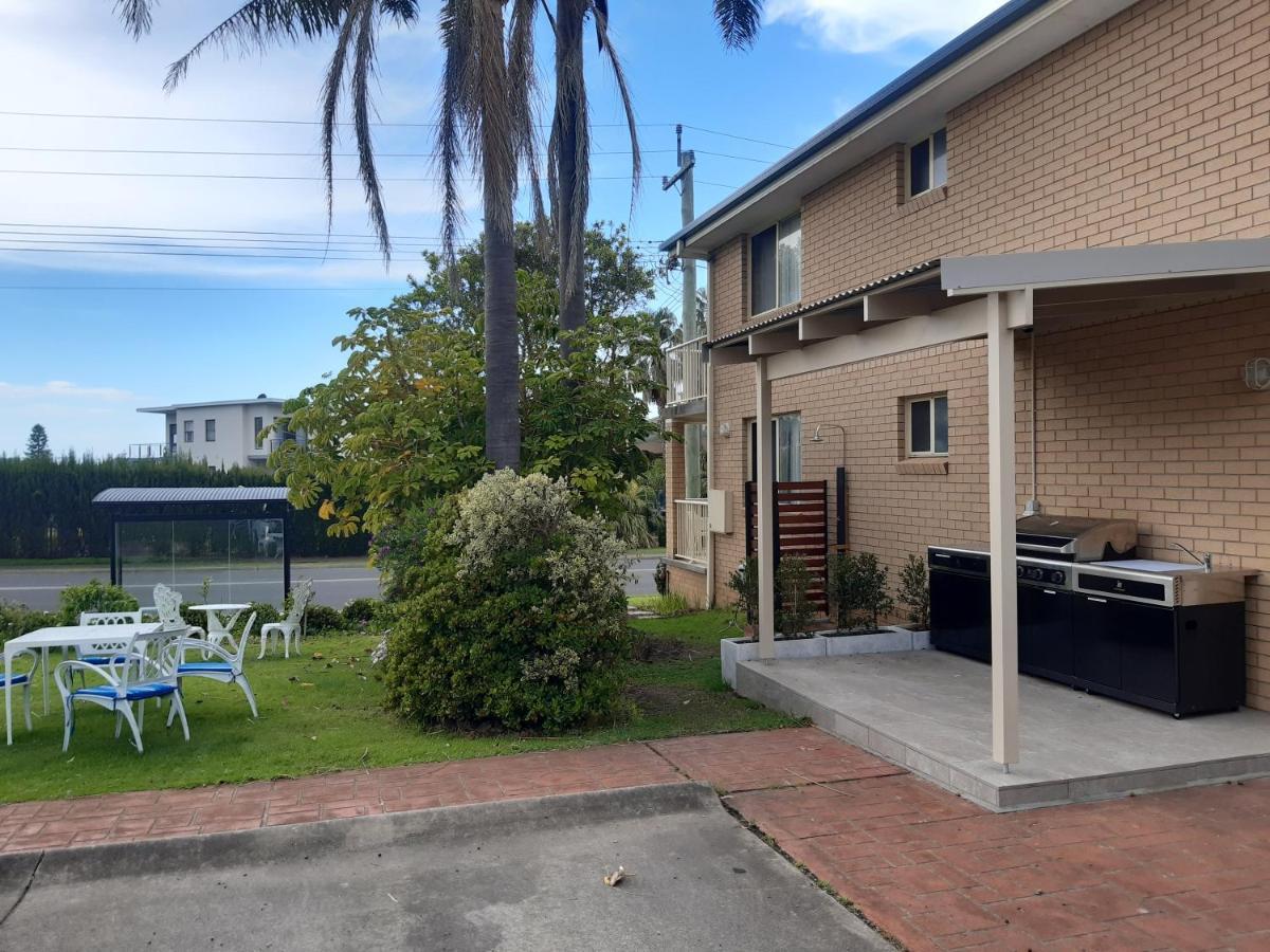 Dolphins Of Mollymook Motel Exterior foto