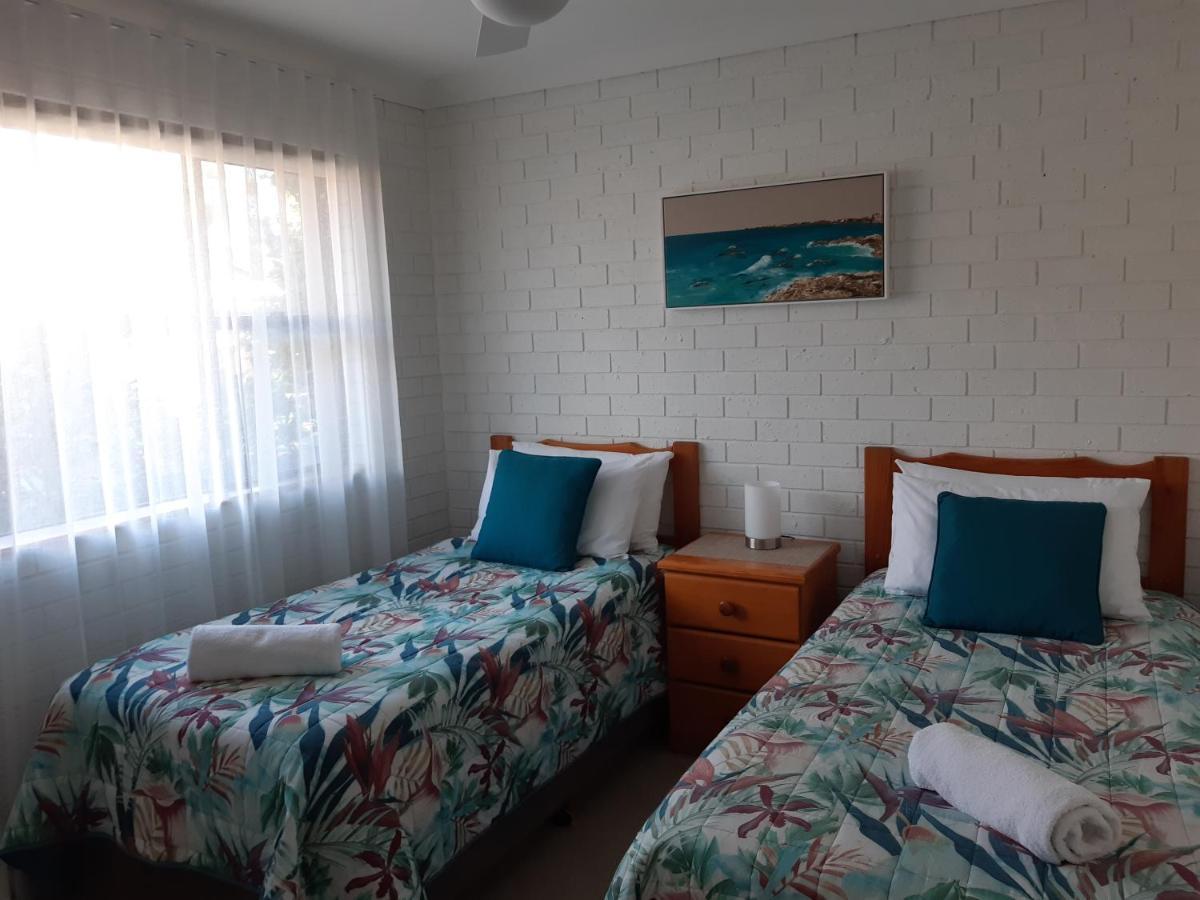 Dolphins Of Mollymook Motel Exterior foto